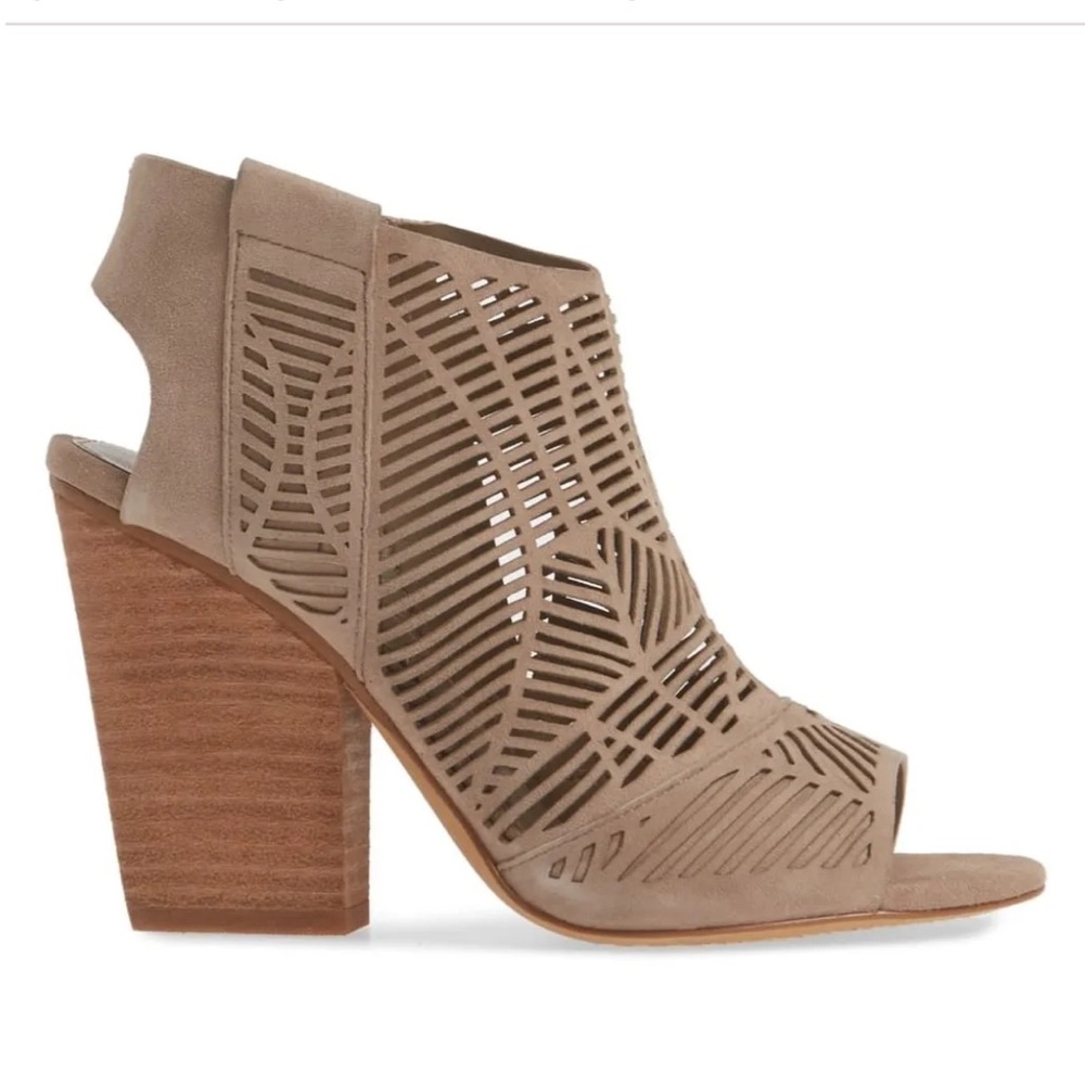 Vince Camuto Kimora Cutout Shield Sandals